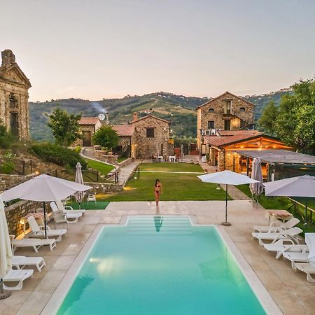 Le Querce Farmhouse Agropoli Exteriör bild