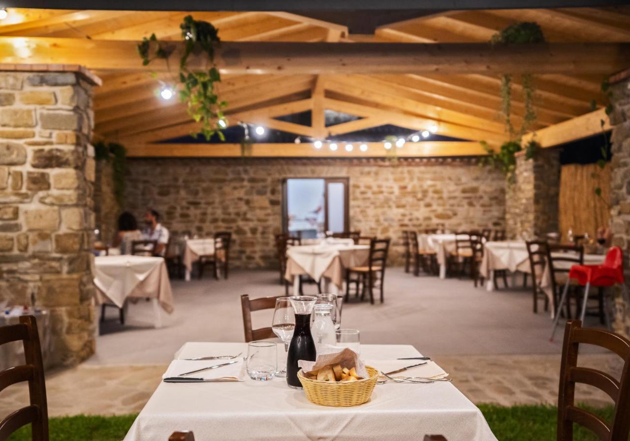 Le Querce Farmhouse Agropoli Exteriör bild