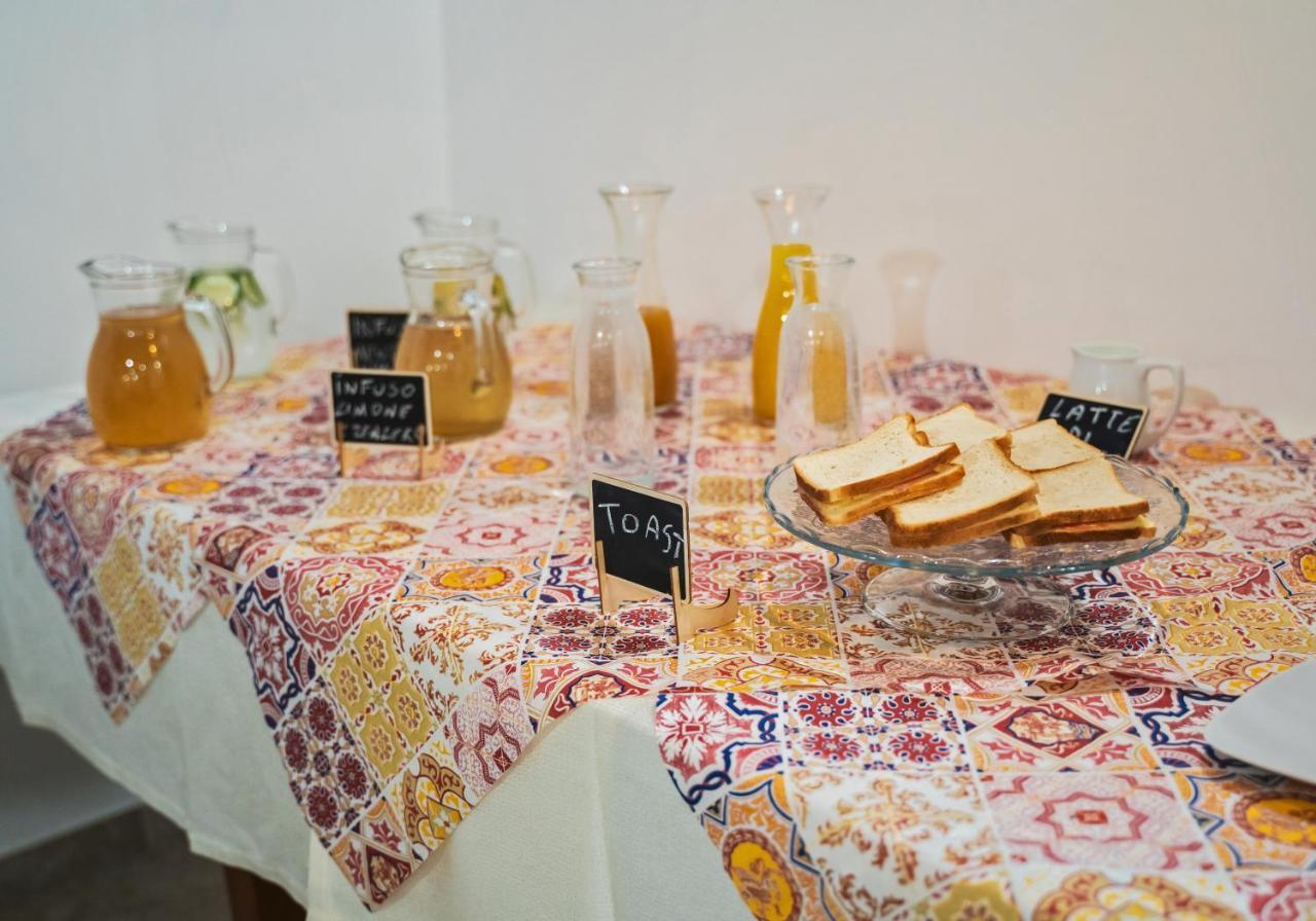 Le Querce Farmhouse Agropoli Exteriör bild