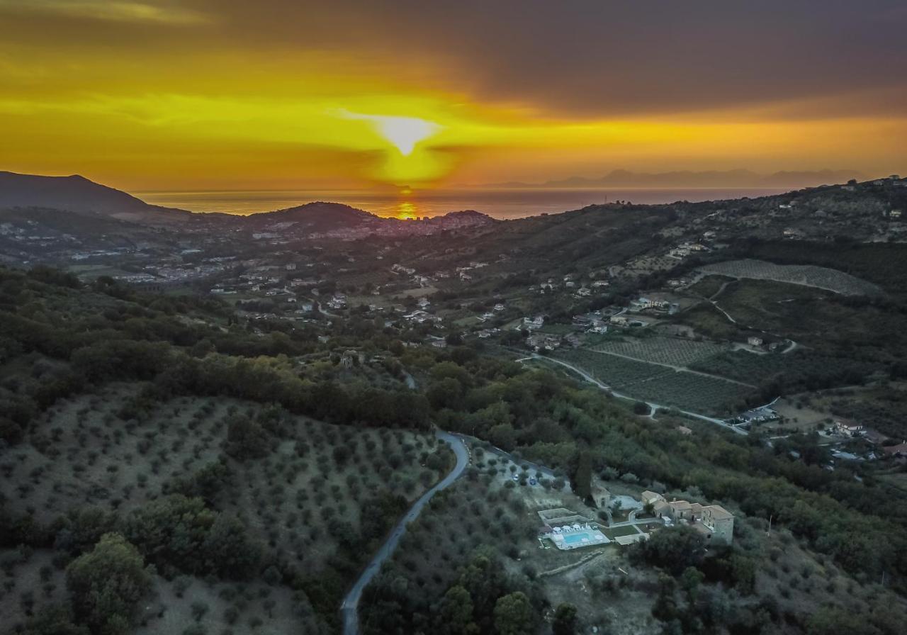 Le Querce Farmhouse Agropoli Exteriör bild
