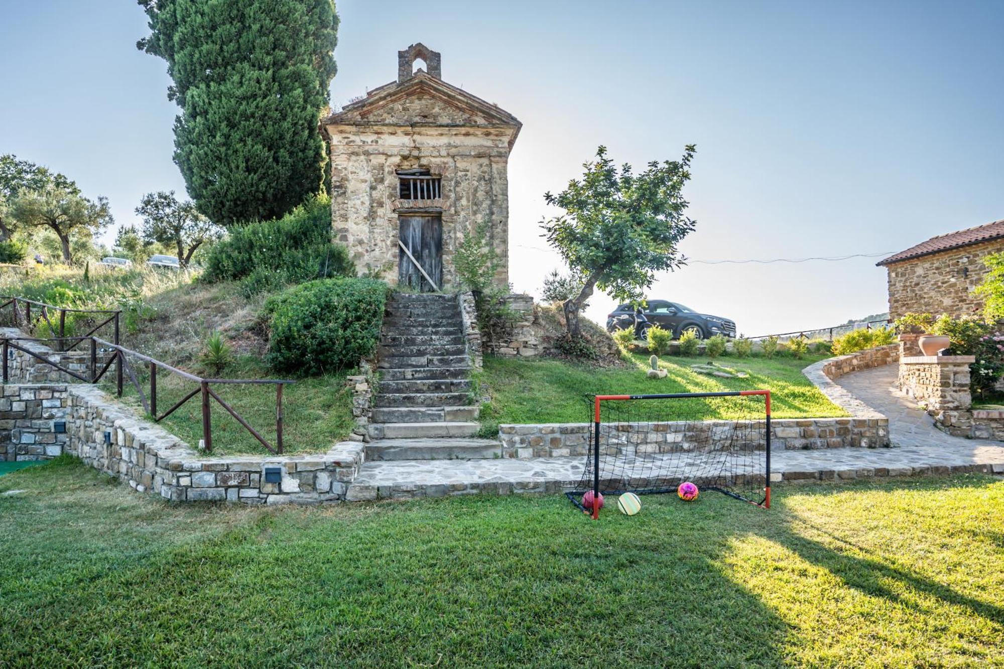 Le Querce Farmhouse Agropoli Exteriör bild