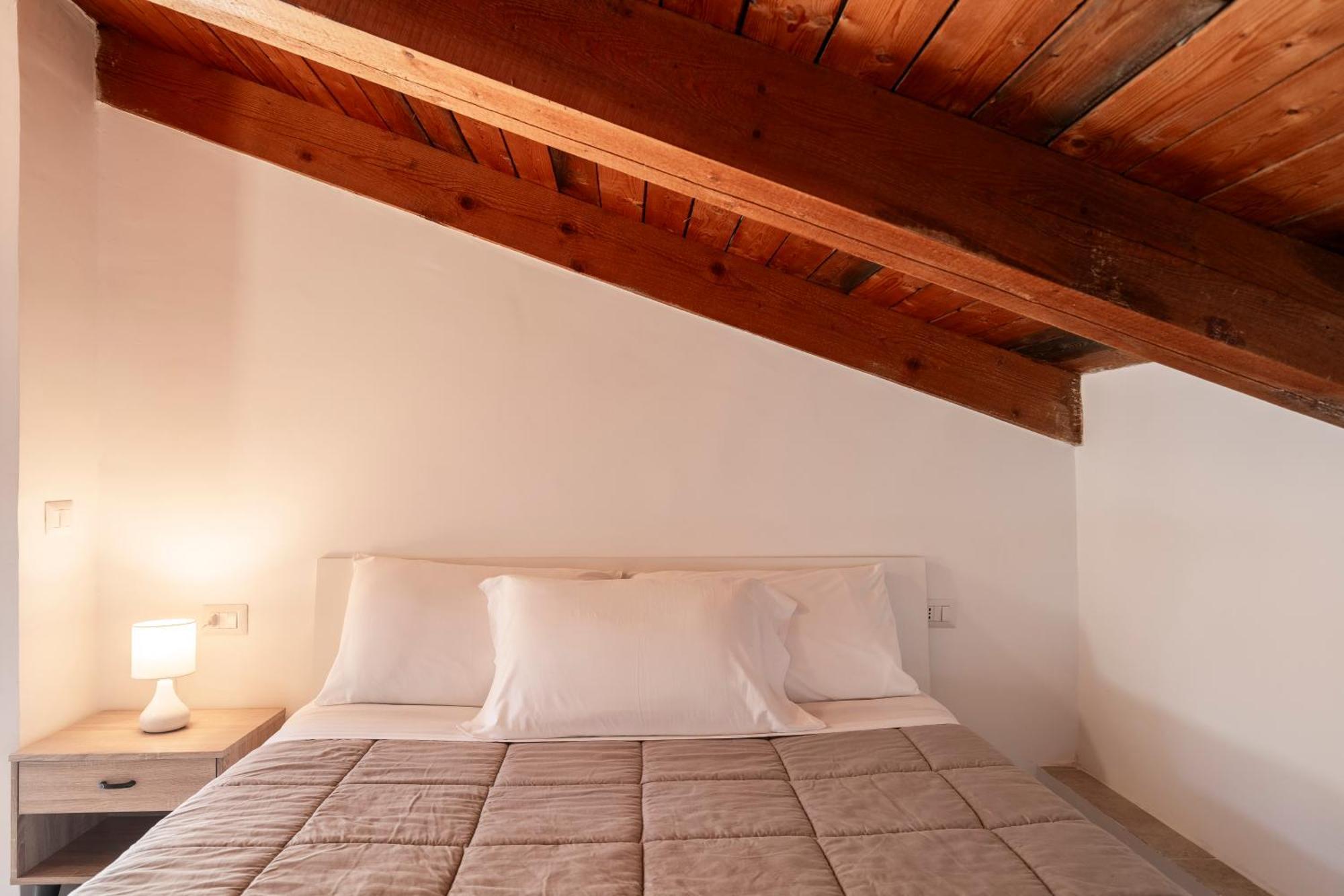 Le Querce Farmhouse Agropoli Exteriör bild