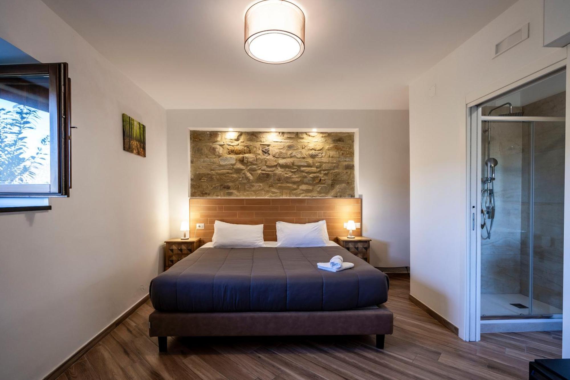 Le Querce Farmhouse Agropoli Exteriör bild