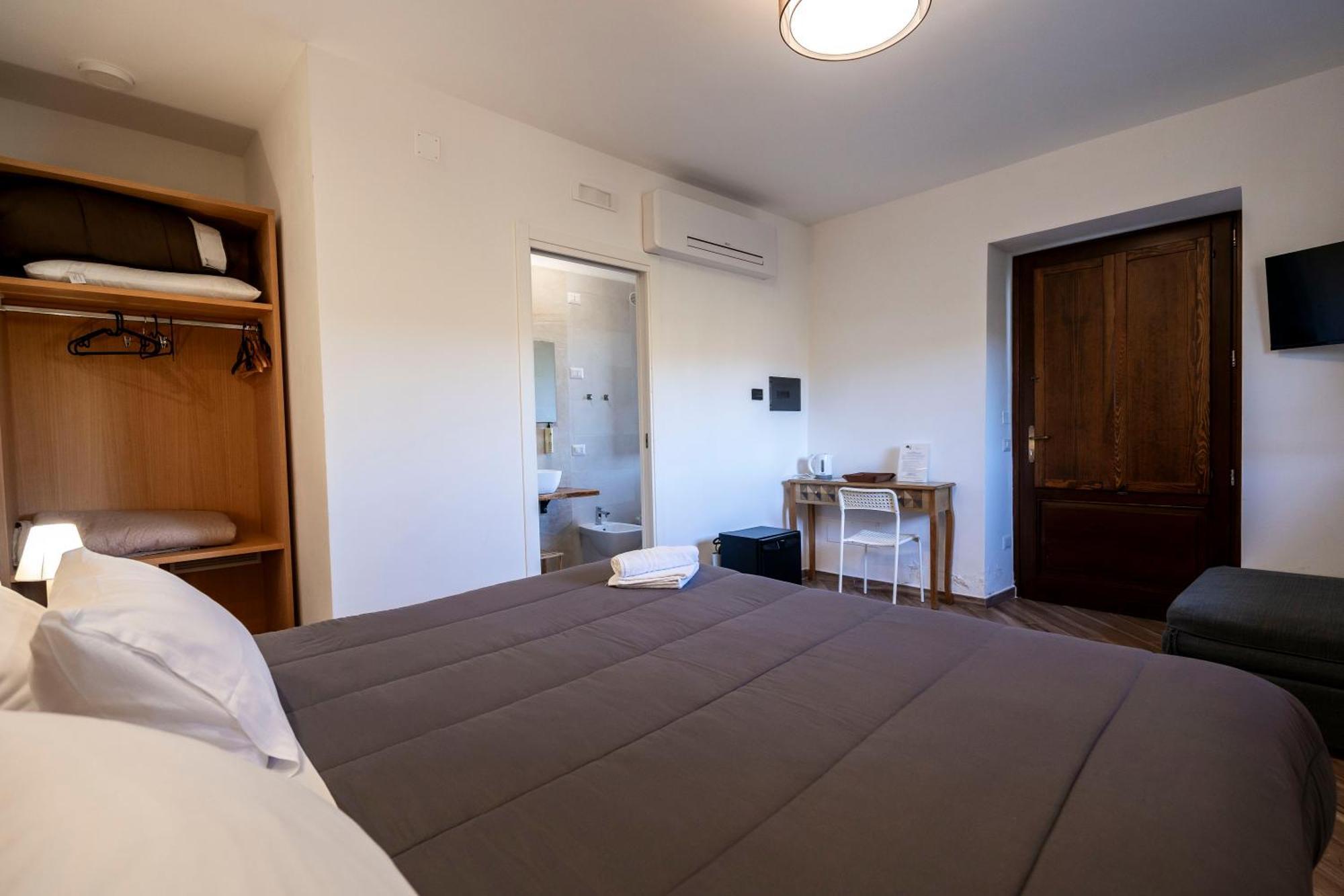 Le Querce Farmhouse Agropoli Exteriör bild