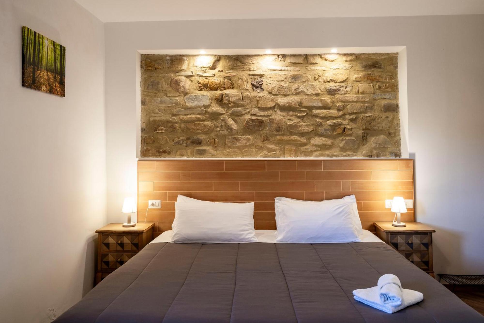 Le Querce Farmhouse Agropoli Exteriör bild