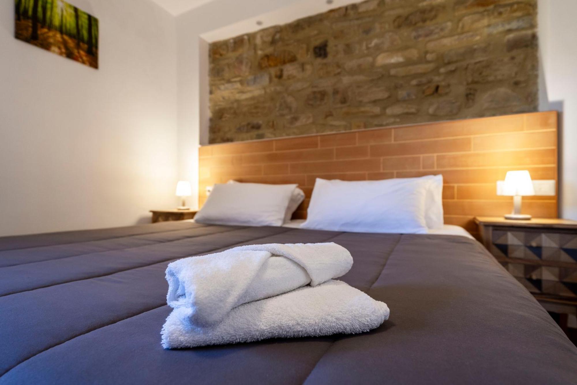 Le Querce Farmhouse Agropoli Exteriör bild