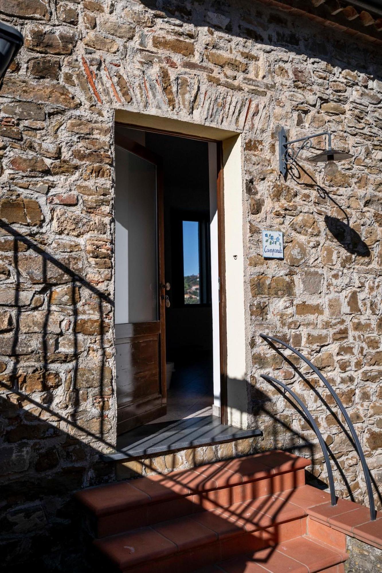 Le Querce Farmhouse Agropoli Exteriör bild