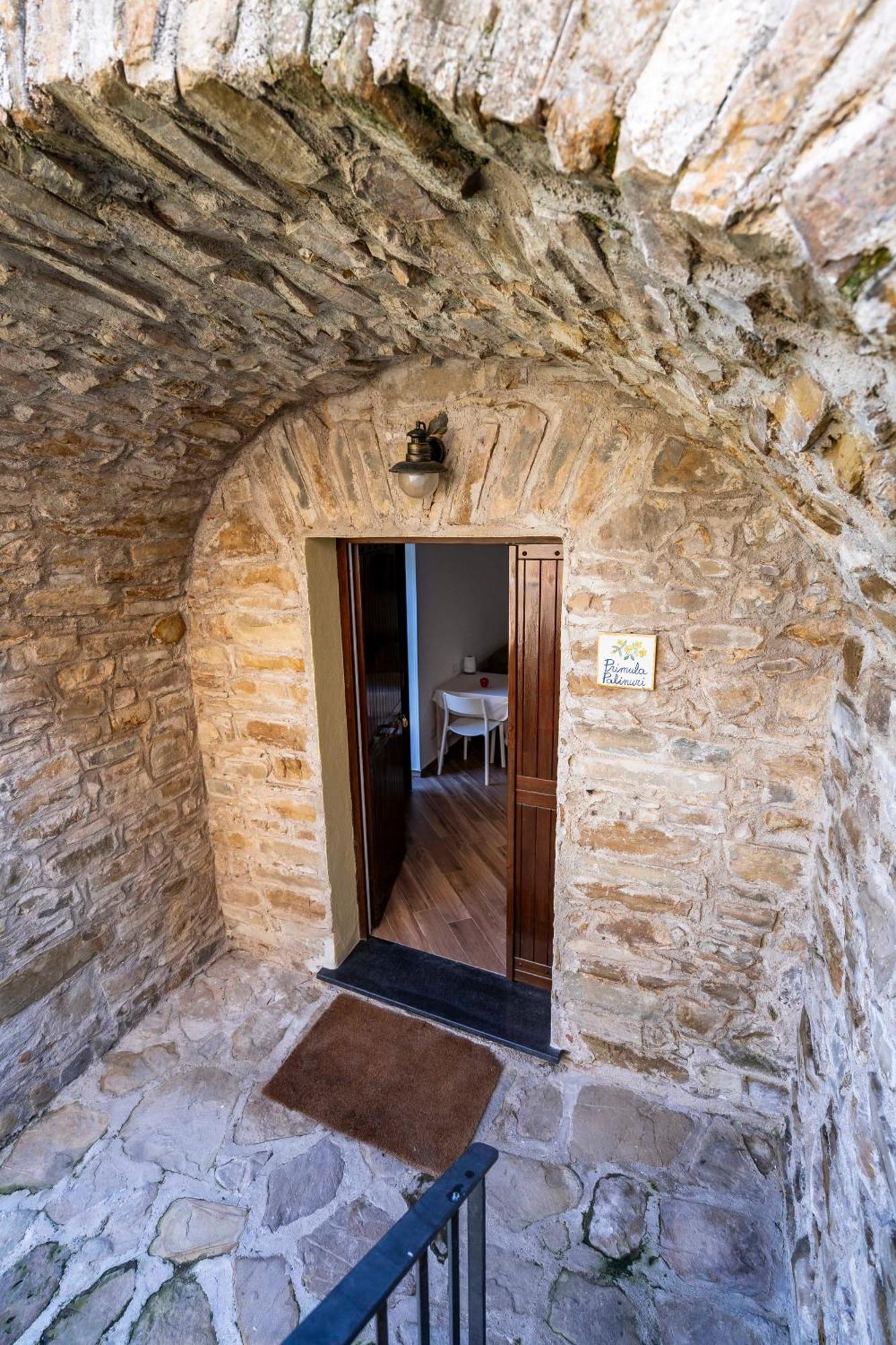 Le Querce Farmhouse Agropoli Exteriör bild