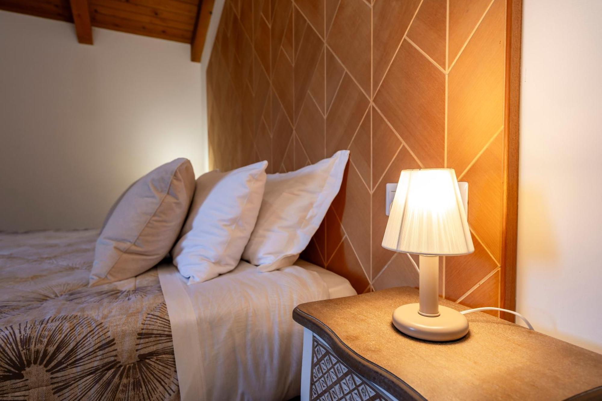 Le Querce Farmhouse Agropoli Rum bild